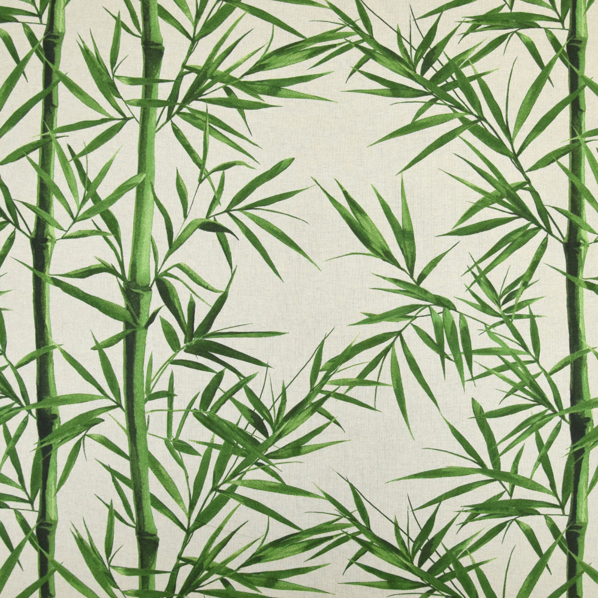 Decoration fabric panama bamboo, natural | Fabrics Hemmers