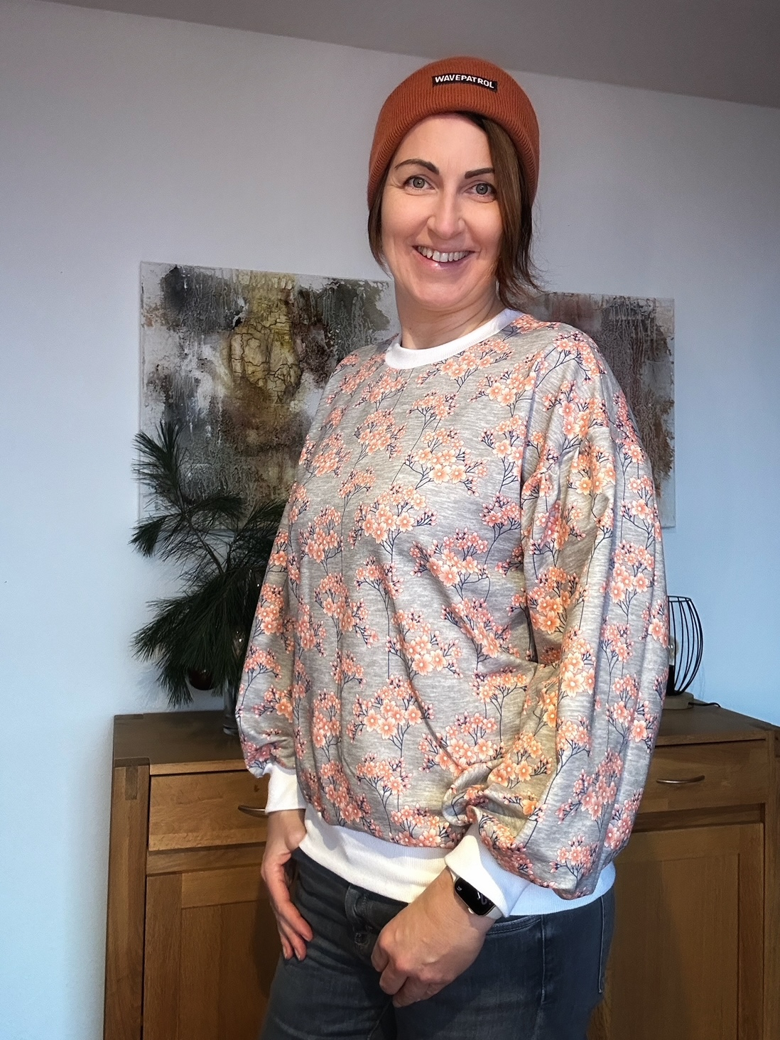 E-Book Hedi näht | Tita, german Fabrics Hemmers Frau Sweater