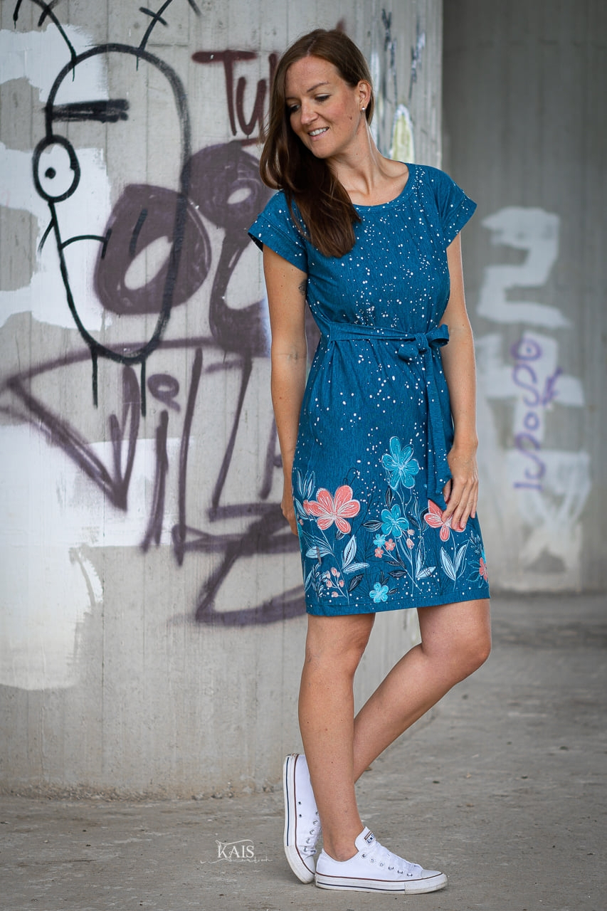 Siena, Meine Meine Herzenswelt E-Book Fabrics german Kleid | Hemmers