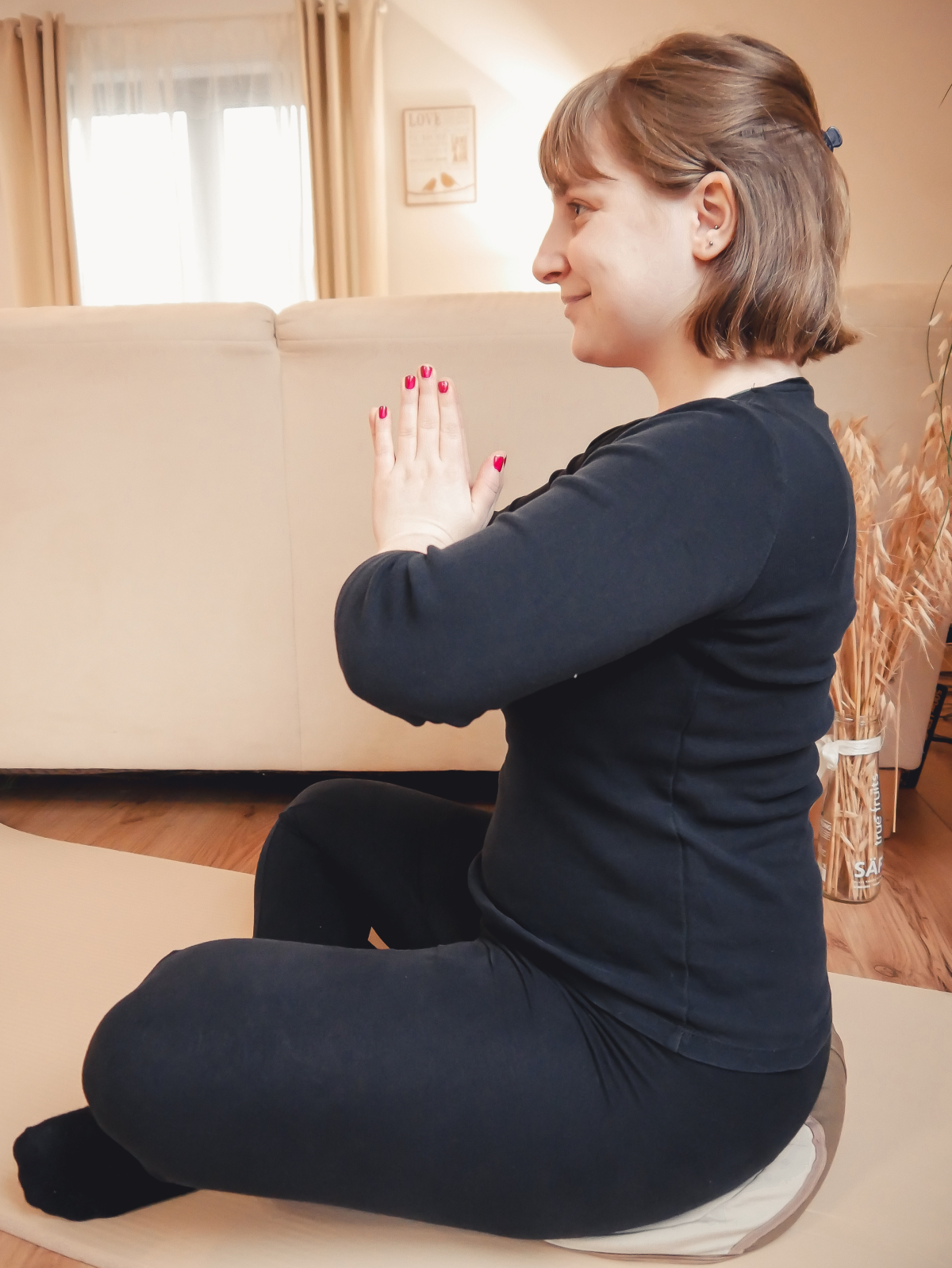 Ebook patron sac de yoga Sew Monentia, en allemand