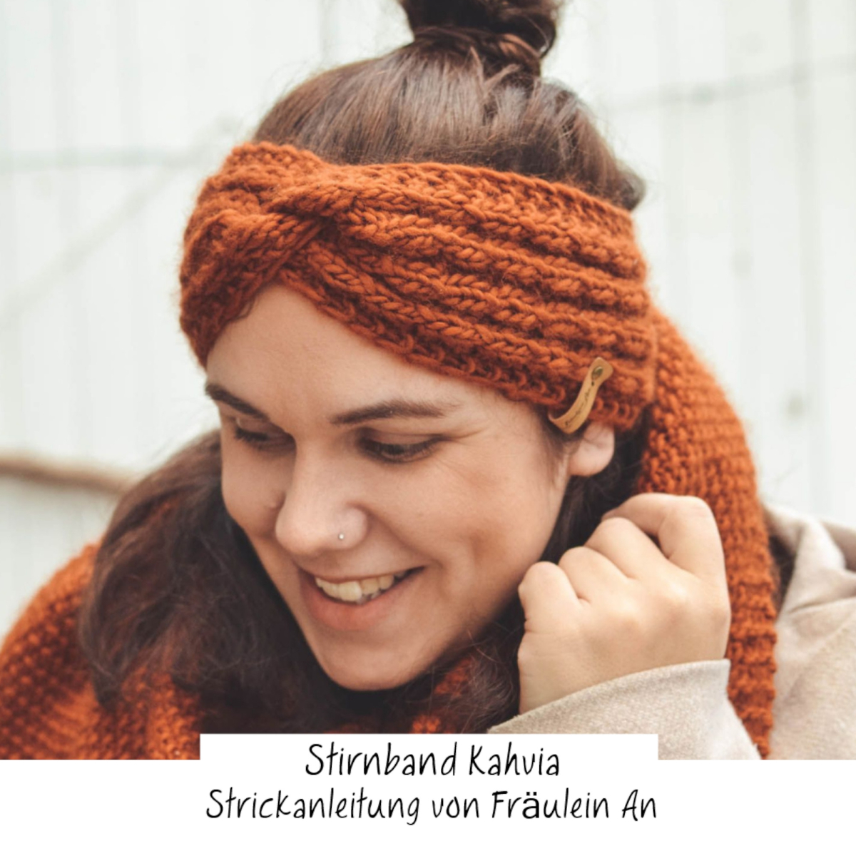 Acheter Bandeau d'hiver en laine tricoté, chauffe-oreille, bandeau