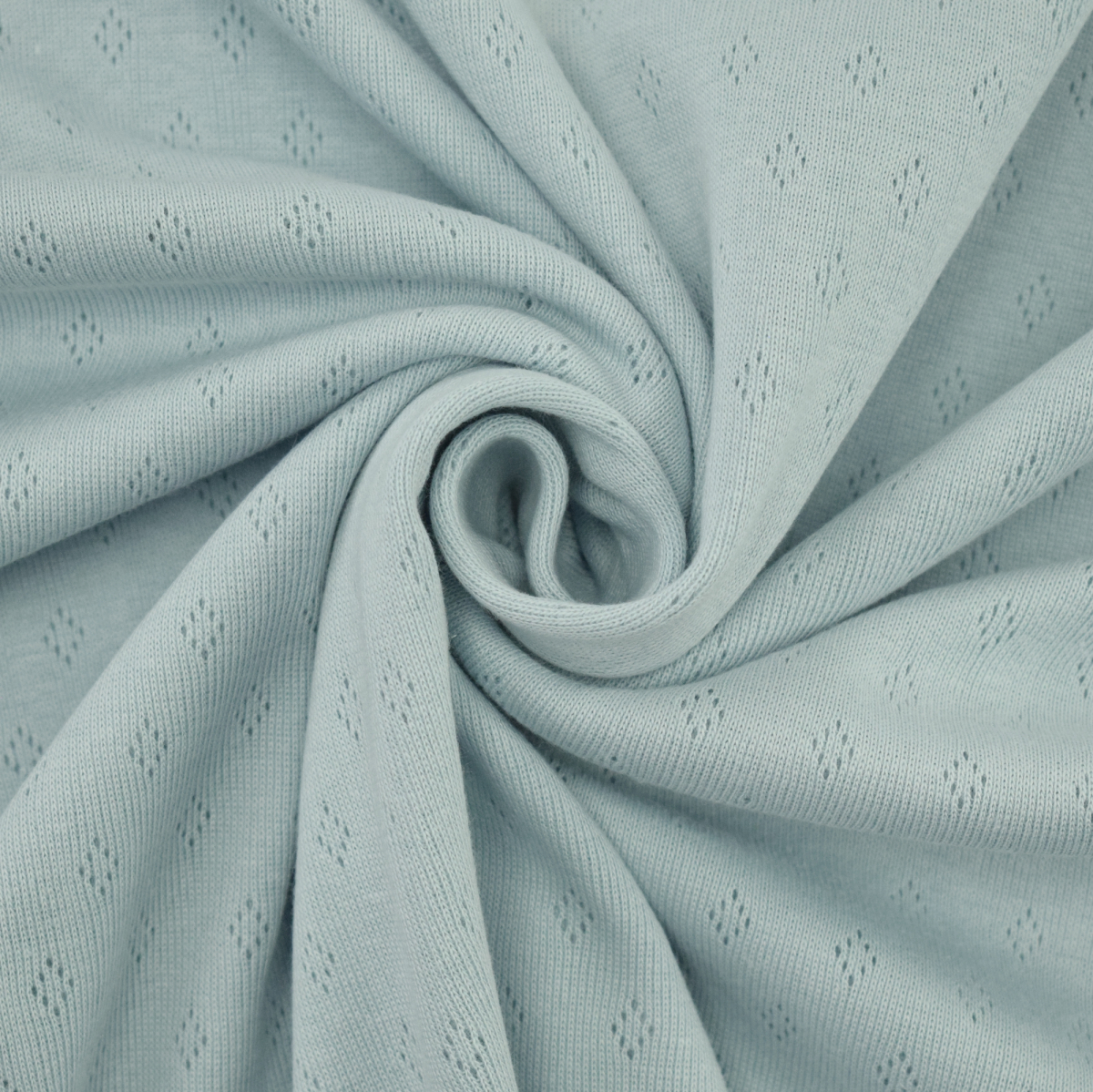Fine stretch cotton twill fabric antracite