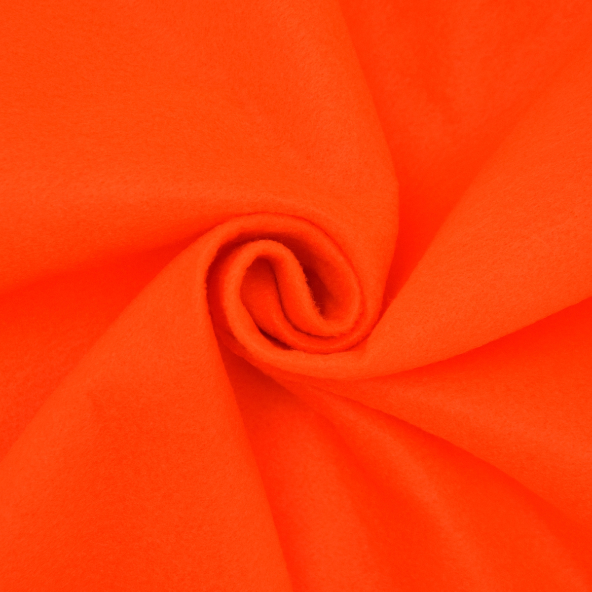 Bande Velcro pour couture individuelle orange