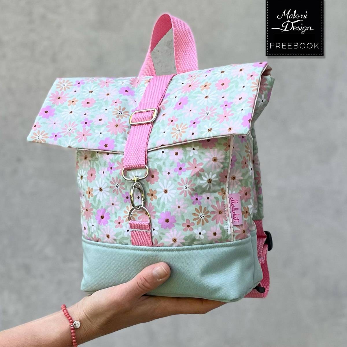 3 patrons couture pour un sac à dos de maternelle • Plumetis Magazine