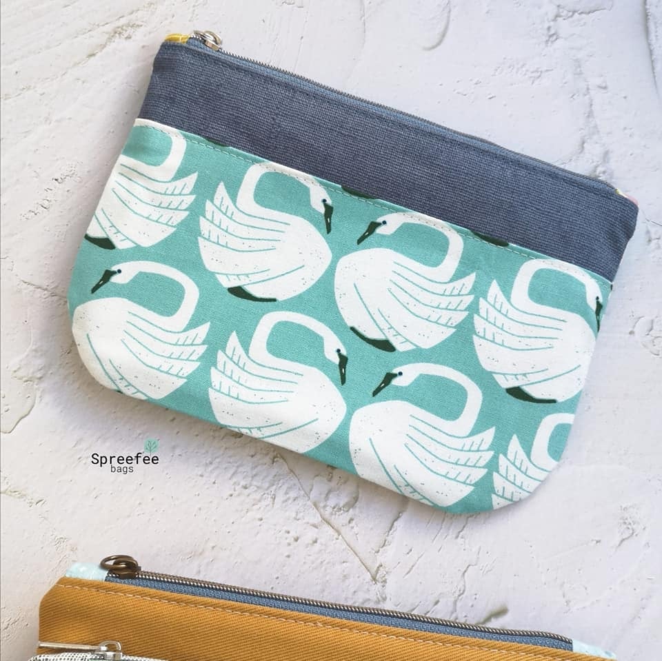 24 Free Pencil Case Sewing Patterns