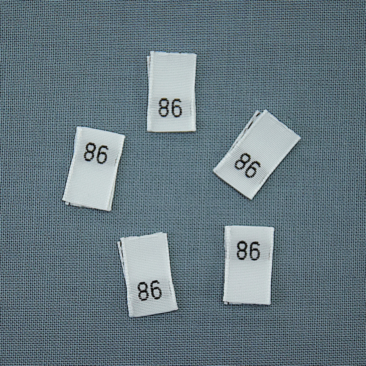 Clothing Label Style 86 Baby Label
