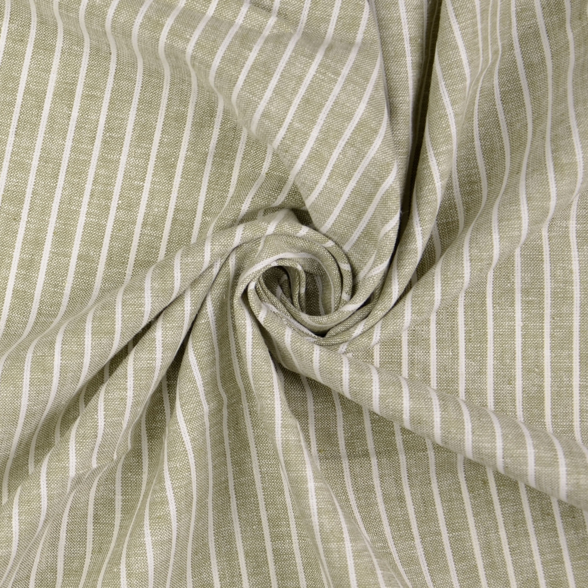 À rayures en jersey coton viscose tissu extensible T Robe Chemise 60" Largeur blanc/bleu 