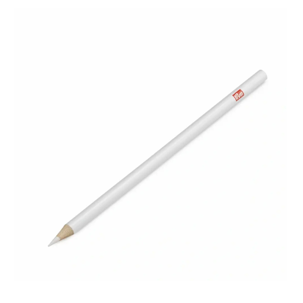 Crayon craie à tissus soluble à l'eau, blanc — Tissus Papi
