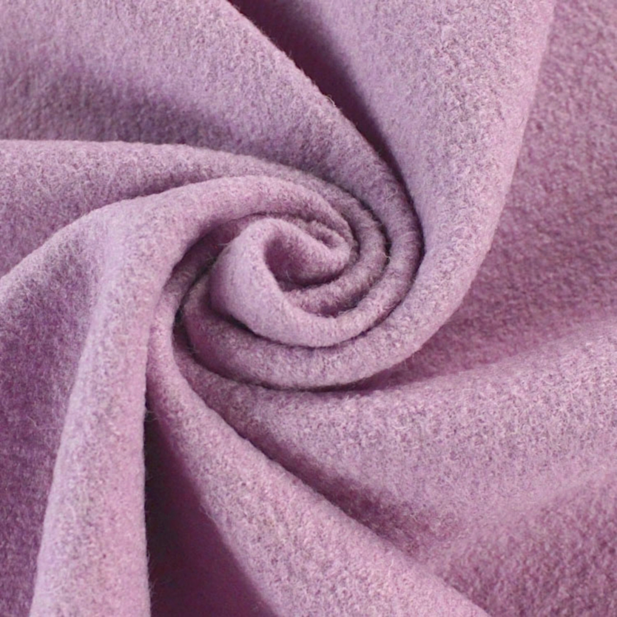 Stoffe Hemmers Walkloden Muster Hemmers,Steppstoff,Streifen,grau