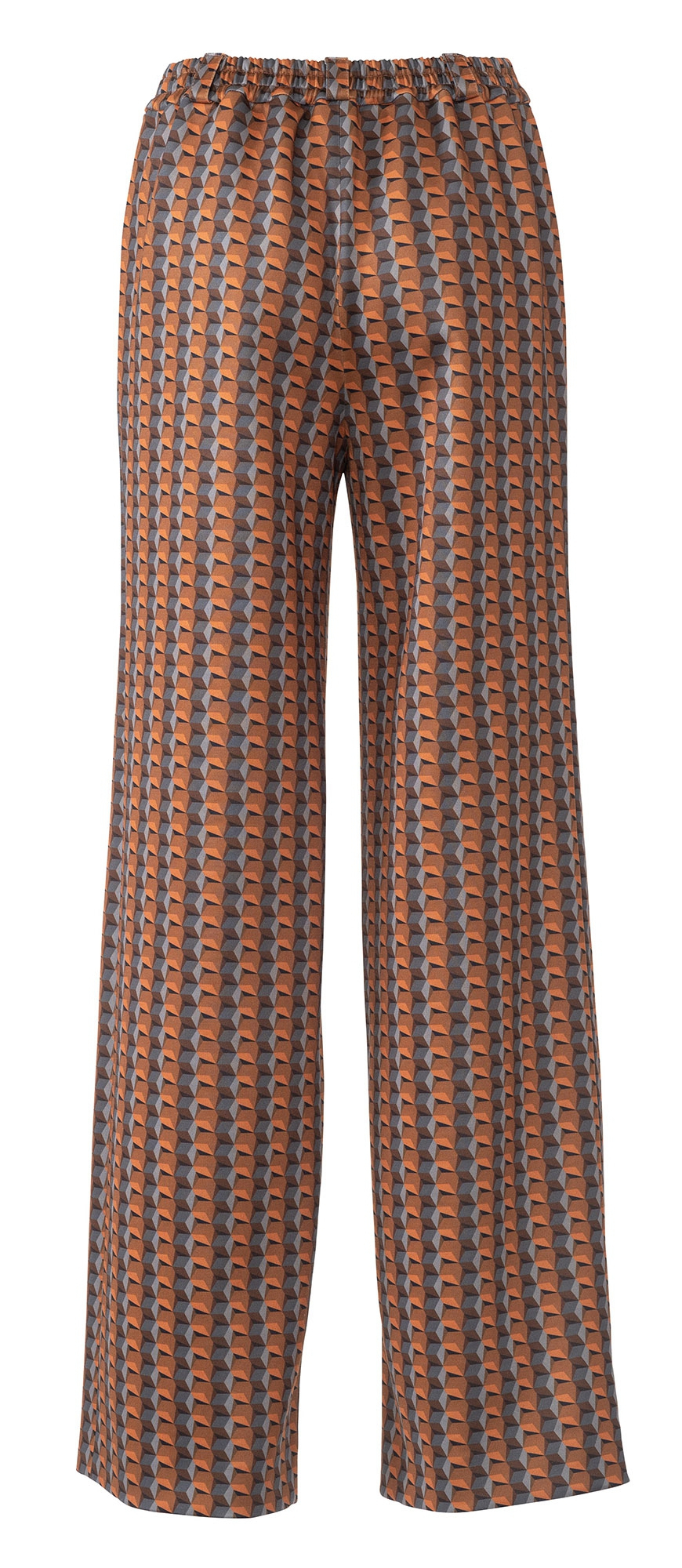 Burda 6689 Pants Size: 10-20 Uncut Sewing Pattern