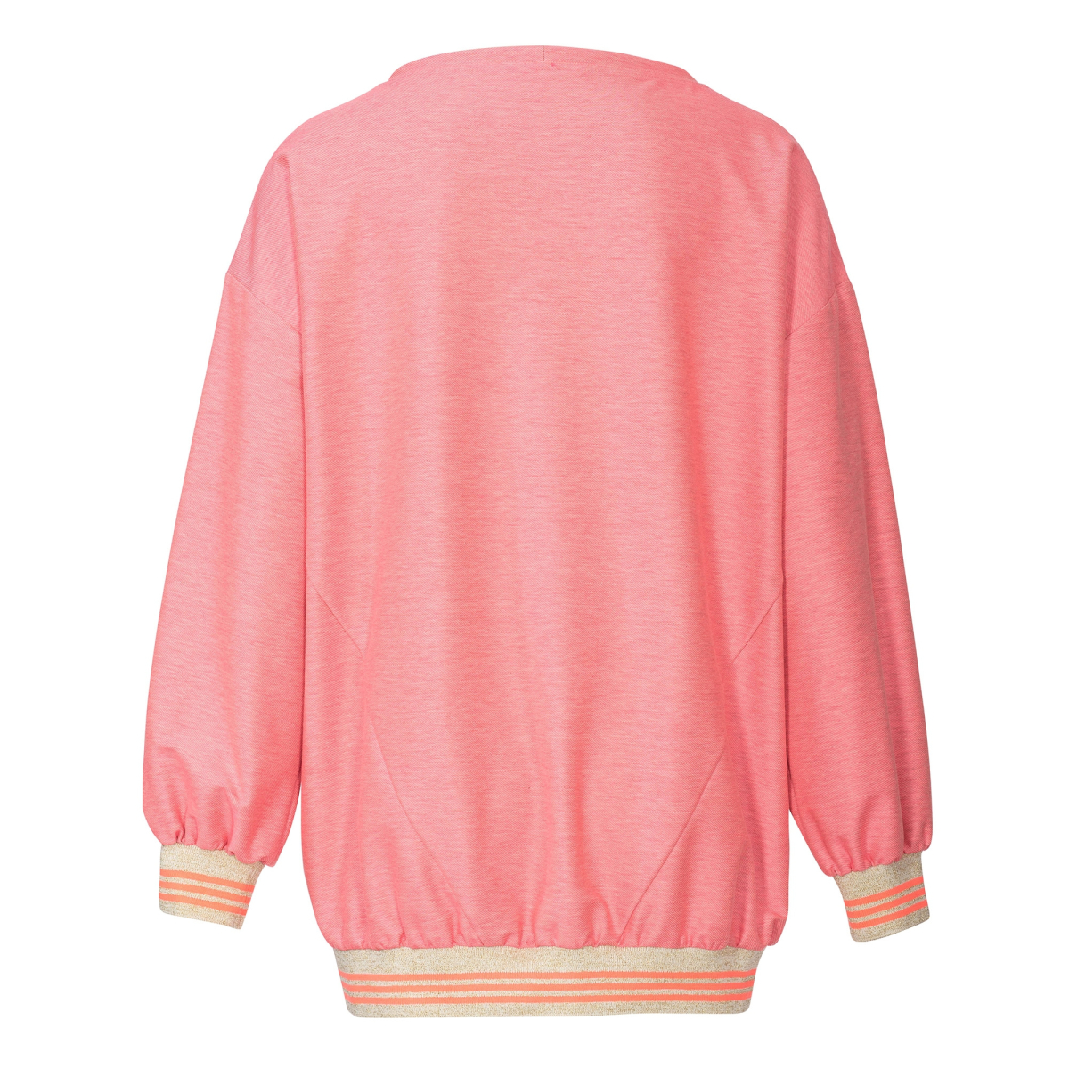 Sewing pattern Sweater, Burda 6203, EnGerFr | Fabrics Hemmers
