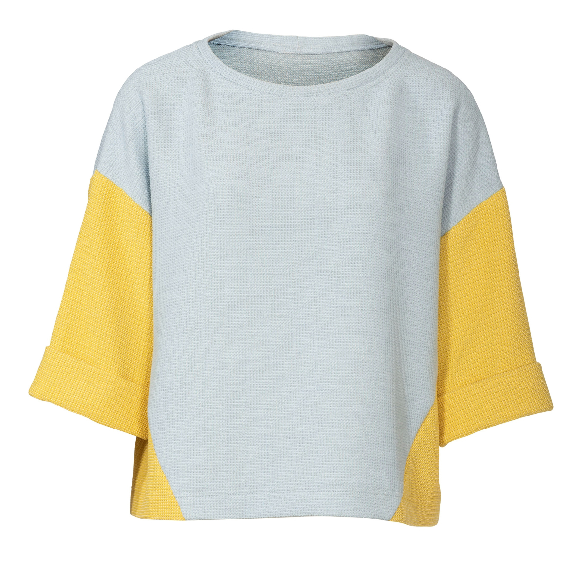 Sewing pattern Sweater, Burda 6203, EnGerFr | Fabrics Hemmers