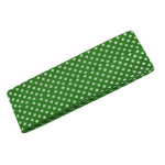 groen | 3 m Katoenen biaisband Dots Oaki Doki groen