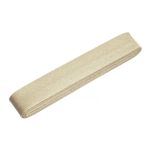 beige | 3 m Katoenen biaisband Gütermann (0728) beige