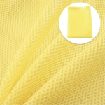 light yellow | 3D mesh fabric 150 x 50 cm, light yellow