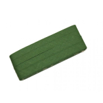 vert mousse | Biais couture coton 5m, vert mousse (520)