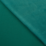 flaschengrün | Alpenfleece / Kuschel-Sweatshirt , flaschengrün