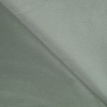 blassgrün | Alpenfleece / Kuschel-Sweatshirt, blassgrün