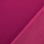 beere | Alpenfleece / Sweat uni, beere
