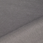 gris | Tissu sweat polaire alpine Flo, gris