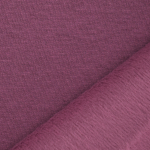 baies clair | Tissu sweat polaire alpine Flo, baie clair