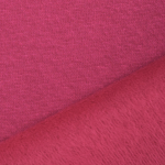 rouge magenta | Tissu sweat polaire alpine Flo, magenta