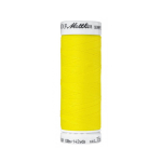 jaune | Fil élastique Seraflex Amann Mettler 120, jaune