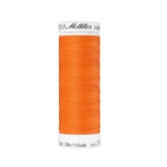 orange | Fil élastique Seraflex Amann Mettler 120, orange
