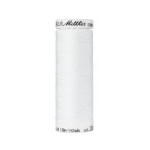blanc cassé | Fil élastique Seraflex Amann Mettler 120, blanc cassé