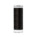 dunkelbraun | Amann Mettler Seraflex Elastikgarn 120, dunkelbraun