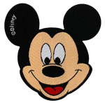 multicolore | Patch écusson thermocollant Mickey Maus