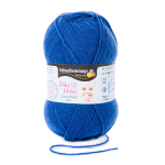 bleu denim | Baby Smiles Bravo 4-ply, bleu denim