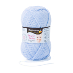 wolek | Baby Smiles Bravo 4-ply, cloud blue