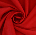 signaalrood | Badpakstof signal rood