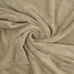 beige | Bamboo badstof, beige