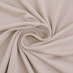 beige | Bamboe jersey, beige