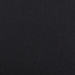 noir | Tissu feutrine au mètre, 4 mm, noir