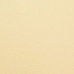 blanc cassé | Tissu feutrine au mètre, 4 mm, blanc cassé