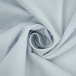 alice blauw | Katoenen Batist, alice blauw