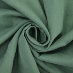 vaalgroen | Katoenen Batiste, pale green