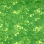 hellgrün | Baumwoll-Cretonne Batikoptik, hellgrün