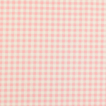 rosa | Baumwoll Cretonne kariert, rosa