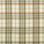 vert | Tissu flanelle Tartan écossais Squares, vert