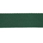 altpetrol | Baumwoll-Gurtband uni altpetrol 38 mm