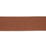 altrosé | Baumwoll-Gurtband uni altrosé 38 mm