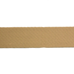 chamois | Sangle coton uni chamois 38 mm