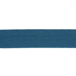 jeansblau | Baumwoll-Gurtband uni jeansblau 38 mm