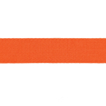 orange | Sangle anse de sac bandoulière 3,8cm, coton & polyéthylène, orange