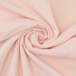rosaline | Katoenen mousseline double gauze, rosaline