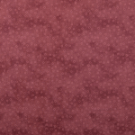 bessenkleurig | Katoenen stof big dots, bessenkleurig